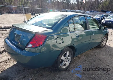 2007 Saturn Ion Level 3 from USA, damaged, VIN 1G8AL58BX7Z145058